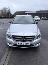 mercedes b class automatic b220 cdi sport 7G-dct 2.1 diesel 170 bhp 2014
