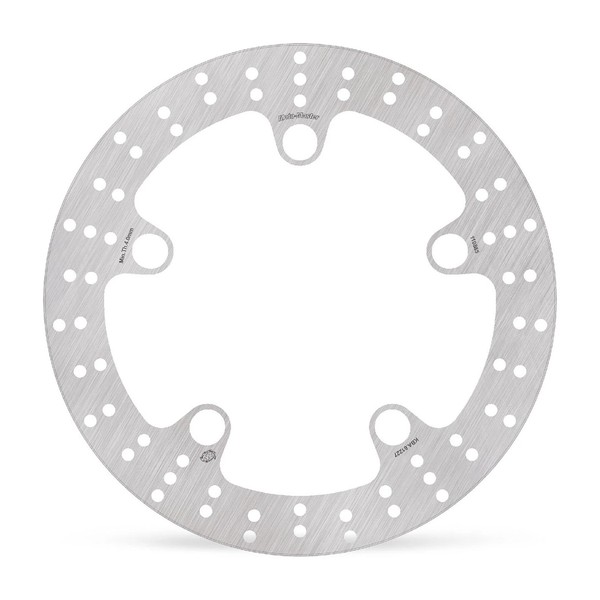 Moto-Master Bremsscheibe (FüR: Honda CB 125 R ABS Neo Sports Cafe JC95A 23-24 )-image