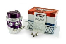 Turbosmart 50mm Genv Raceport Purple Blow Off Valve Universal Bov Ts-0204-1133