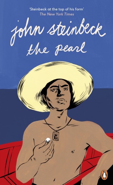 The Pearl by John Steinbeck (Paperback Book)