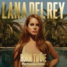 Born to die [Import USA] von Lana Del Rey | CD | Zustand sehr gut