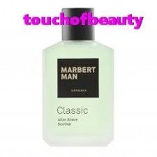 MARBERT MAN Classic After Shave Schnuller 100ml