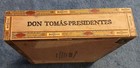 Vintage Don Tomás Long Filler Cigar Box — photo 9
