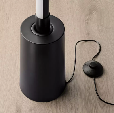 NEW IKEA x Swedish House Mafia OBEGRÄNSAD Floor Lamp - Black
