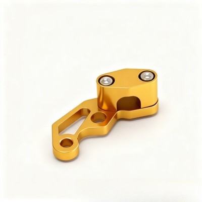 Motorcycle Bikes Modified Oil Pipeline Brake Line Clamp Pipeline fixing clips