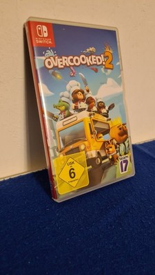 Overcooked 2 Nintendo Switch