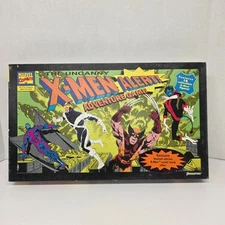 1992 Marvel Comics - THE UNCANNY X-MEN ALERT!  ADVENTURE GAME - Missing Comic