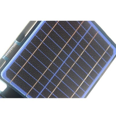 ETFE 30W Solar Ladegerät faltbar für QC3.0 PD3.0 5V 12V Efficient Charging