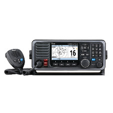 Icom M605 Fixed Mount 25W VHF w/Color Display - Part M605-31