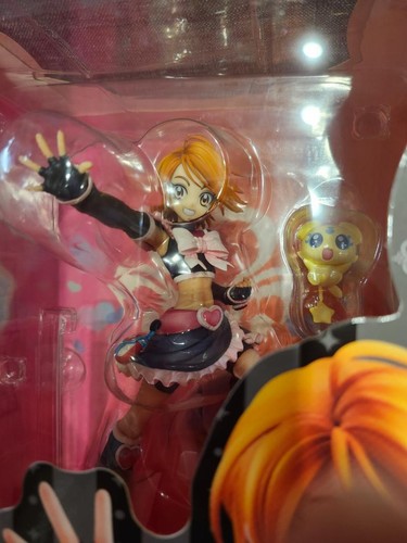 Megahouse Futari Wa Precure Figure Cure Black & White Complete Set Used - Bild 2 von 8