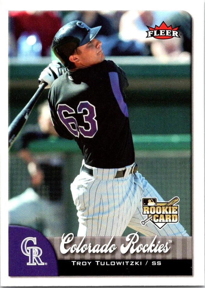WALKER HELTON GOODMAN & other ROCKIES STARS - pick your card - ROOKIES/PARALLELS - Image 4 of 4