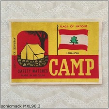 Matchbox Label (MXL90.3)