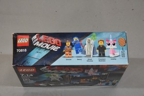 New Sealed LEGO The LEGO Movie: Double-Decker Couch 70818