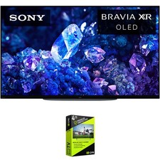 Sony Bravia XR A90K 42" 4K HDR OLED Smart TV w/ 4 Year Extended Warranty