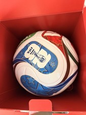FIFA World Cup 2026 Official Full Size Soccer Ball Spain v Belgium VIP NEW RARE
