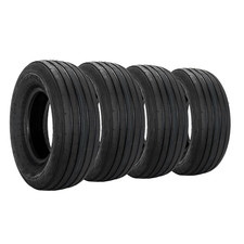 Set 4 11l-15 New Tires Farm Implement 12 Pr 11lx15 Tractor Tires 11l 15 Tubeless