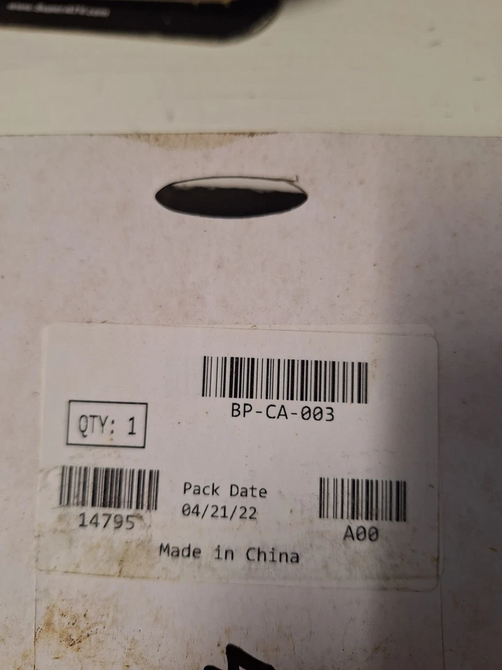 Pastillas de freno SuperATV BP-CA-003 Can Am Outlander 450, 500, 650, 800, 1000 Foto 2 de 2