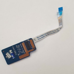 Lenovo ThinkPad S430 Fingerprint Sensor Board