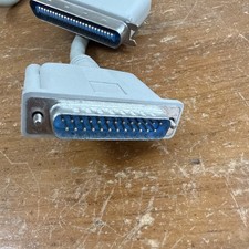 3ft 50 to 25 SCSI Cn50 to DB25 pin Cable Centron Centronics