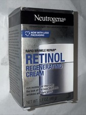Neutrogena Rapid Wrinkle Repair Retinol Oil Reduces Wrinkles - 1 oz / 30 mL