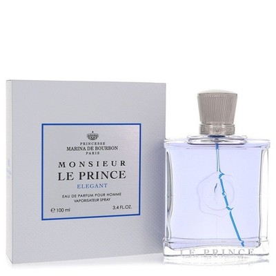 Monsieur Le Prince Elegant Marina De Bourbon EdP 3.4 oz / e 100 ml