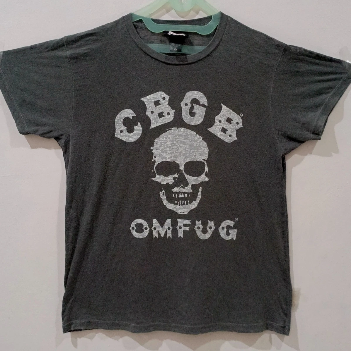 CBGB T-Shirts for Men for sale | eBay