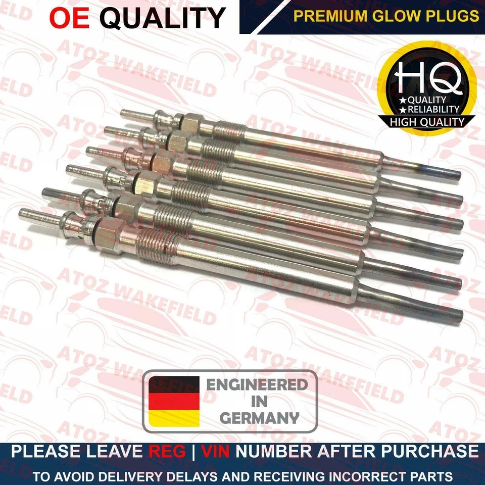 Для BMW X5 X6 E70 E71 E72 30d 40d беру свечи накаливания блок управления реле спирали накаливания - Изображение 2 из 4