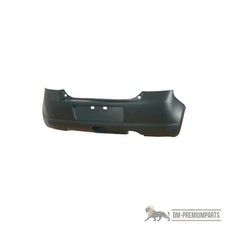 Stoßfänger hinten für Suzuki Swift III MZ bj 05-07 grundiert passend