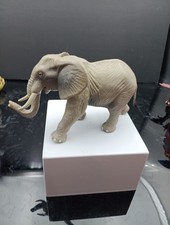 1996 Safari LTD African Elephant Wild Safari Figure Free Shipping T2293