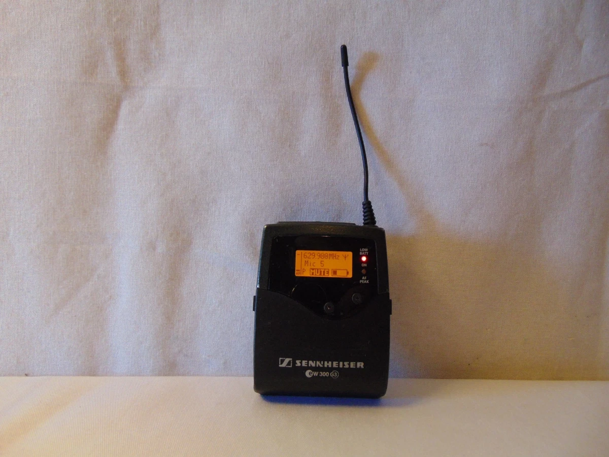 25+ Sennheiser Ew 112p for sale | Updated Oct 2026