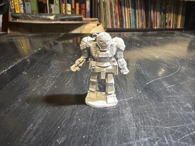 1986 BATTLETECH RAL PARTHA METAL ATLAS AS-7D 20-845 MECH MINIATURE