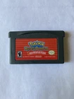 Pokemon Mystery Dungeon: Red Rescue Team Gameboy Advance