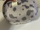 Original Squishmallows Shepherd Dog, Kellytoy, Gray, 9” Used Good Condition — photo 9