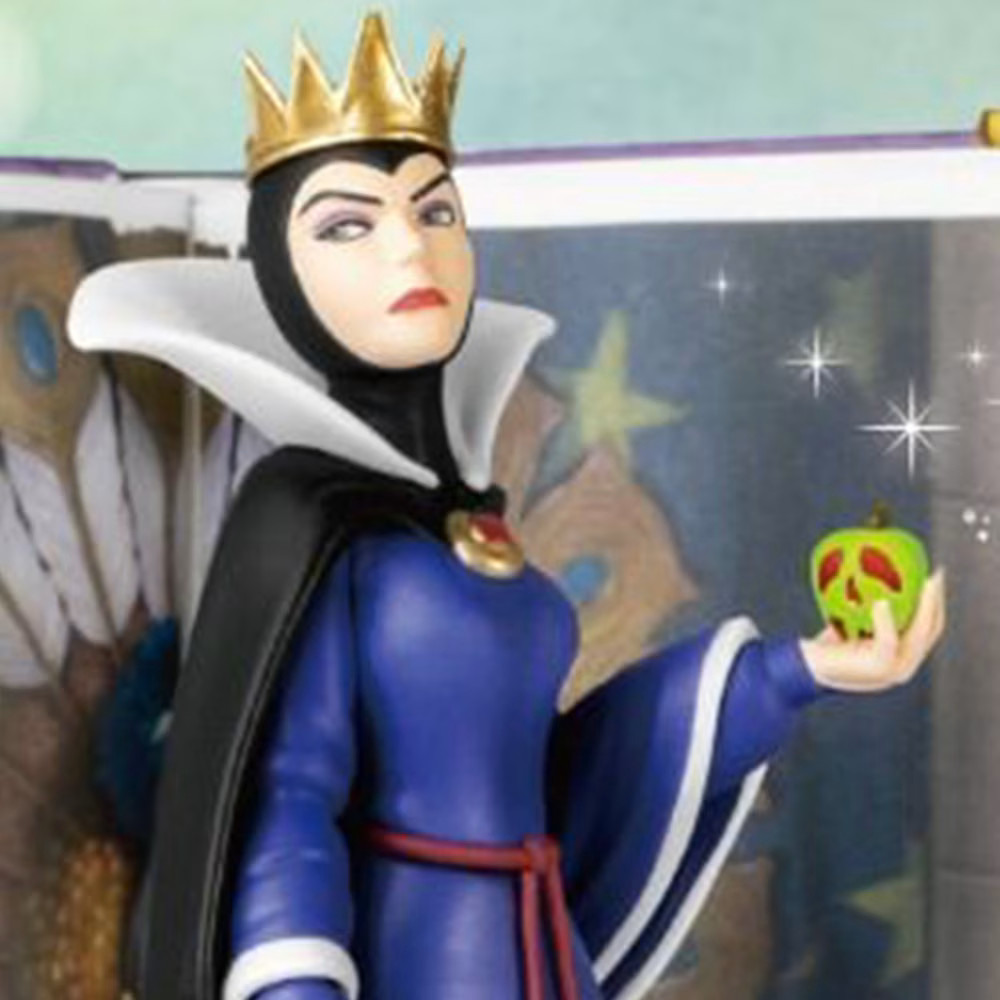 Figurine Reine Grimhilde Disney idée cadeau pour collectionneur
