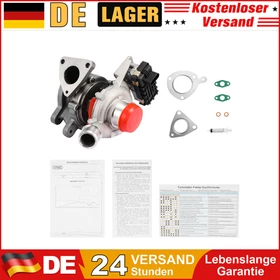 Turbo Turbolader 786880-0006 Für Ford Tourneo Custom V362 BK3Q6K682CB ab 2014