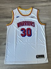 Steph Curry Golden State Warriors Nike Classic Edition Jersey XL