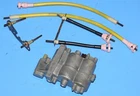 1973-76 Cadillac Eldorado OEM Power 50/50 Split Bucket Seat Transmission Cables
