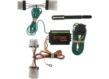 Curt 55353 For 87-97 Nissan Pu/87-95 Pathfinder T-Connector