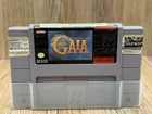 Illusion of Gaia (Super Nintendo, 1994) SNES Authentic Game Only Tested