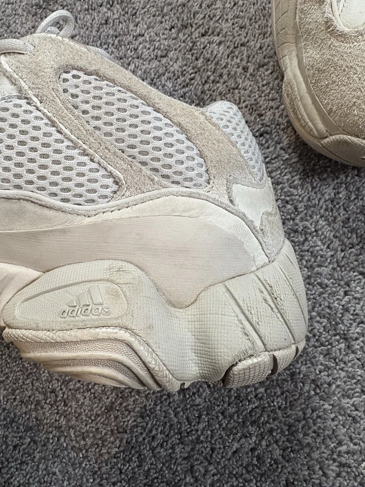 Size 12 - adidas Yeezy 500 Taupe Light - Image 4 of 4