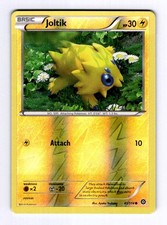 Joltik XY - Steam Siege #41 (2016) Common Reverse Holo NM Pokemon