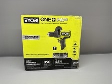Ryobi Industrial Hammer Drills 1/2