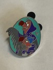Disney Pin Nutsy & Trigger Vultures Robin Hood Egg Hidden Mickey 2014 102302 — photo 1