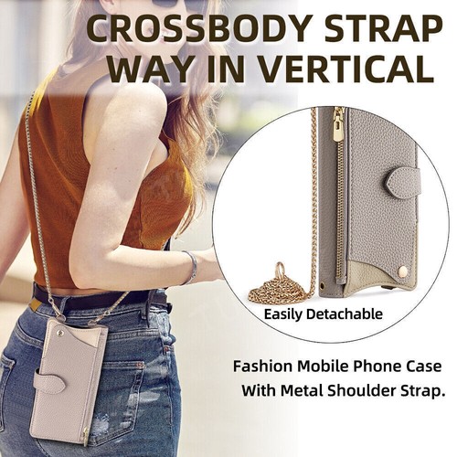 Funda protectora de cuero para Xiaomi Mi 15 14 13 12 11 10T Lite - Imagen 38 de 92