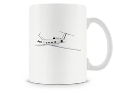 Gulfstream G550 Mug - 15oz.