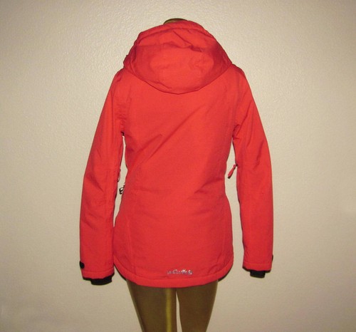 Planet Earth Snowboarding Jacket Size P/S Snow Removable Hoodie - Picture 5 of 18