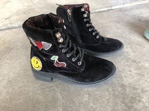 cupcake couture boots