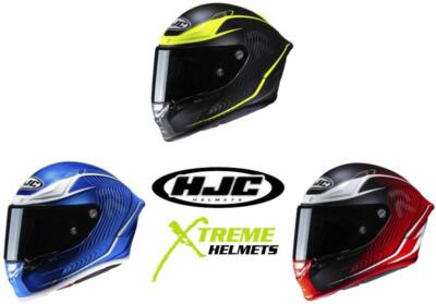 HJC RPHA 1N Lovis Helmet Racing Full Face Lightweight Pinlock DOT ECE XS-2XL