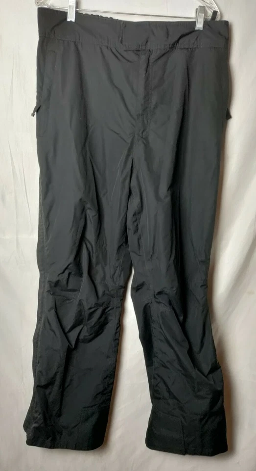 Мужские изолированные лыжные штаны Nordica серии Insulator размер 38 для сноуборда черные - Изображение 2 из 4