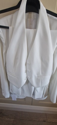 Womens 3 Piece Suit Mango - Picture 3 of 7
